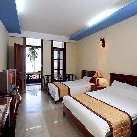 Hoa Phuong Hotel Hai Phong Oda fotoğraf