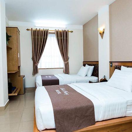 Hoa Phuong Hotel Hai Phong Dış mekan fotoğraf