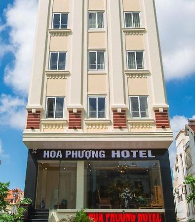 Hoa Phuong Hotel Hai Phong Dış mekan fotoğraf