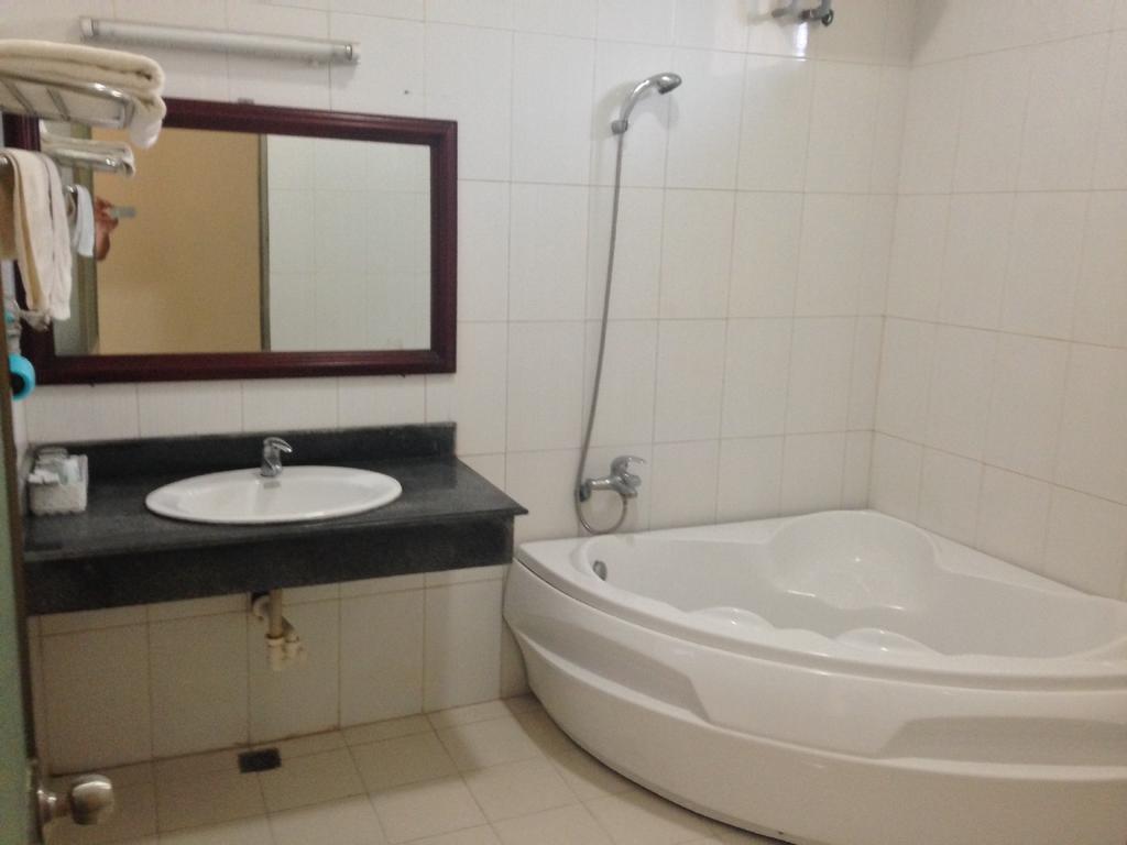 Hoa Phuong Hotel Hai Phong Oda fotoğraf