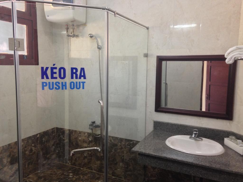 Hoa Phuong Hotel Hai Phong Dış mekan fotoğraf