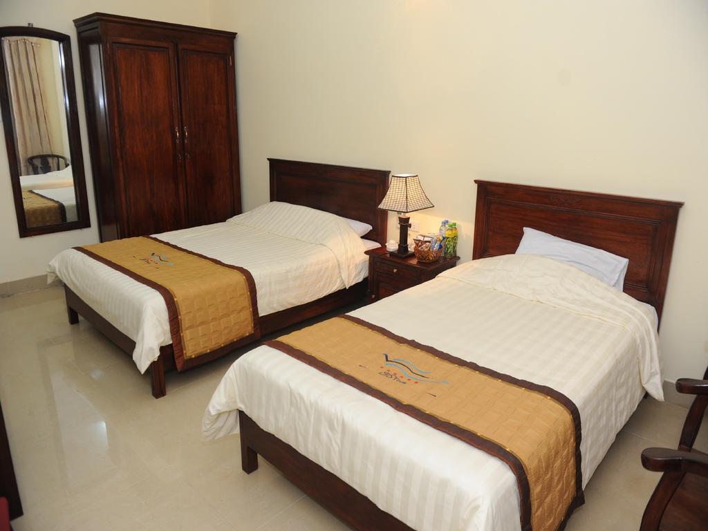 Hoa Phuong Hotel Hai Phong Oda fotoğraf
