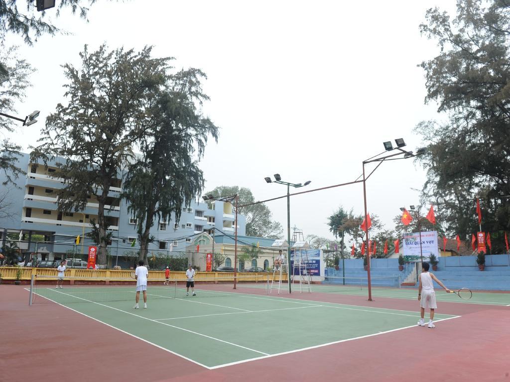 Hoa Phuong Hotel Hai Phong Dış mekan fotoğraf