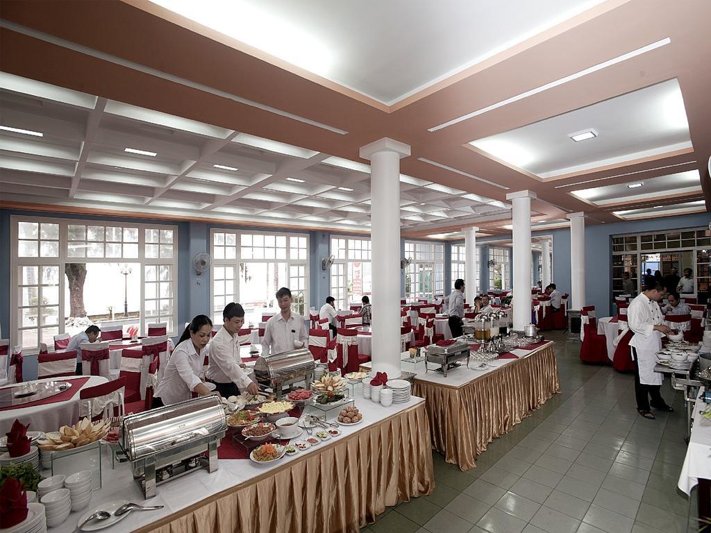 Hoa Phuong Hotel Hai Phong Oda fotoğraf