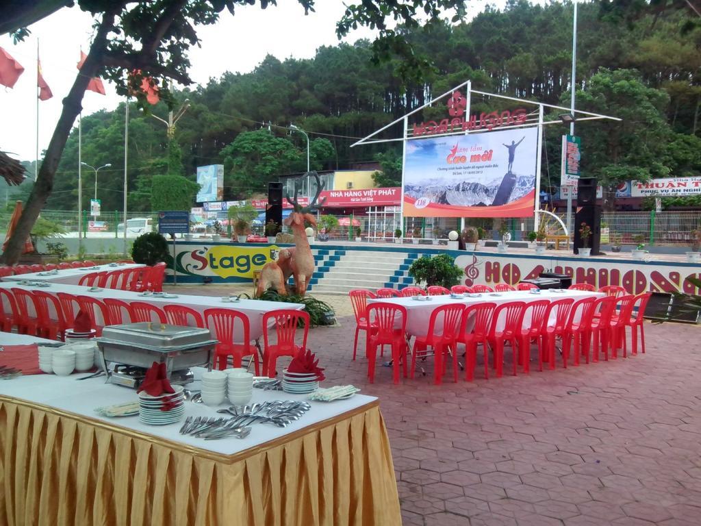 Hoa Phuong Hotel Hai Phong Oda fotoğraf