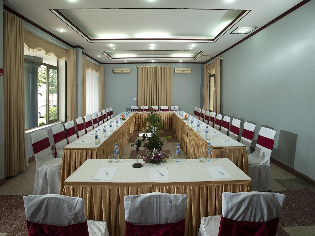 Hoa Phuong Hotel Hai Phong Dış mekan fotoğraf