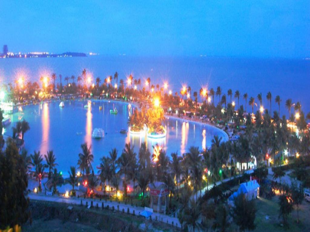 Hoa Phuong Hotel Hai Phong Oda fotoğraf