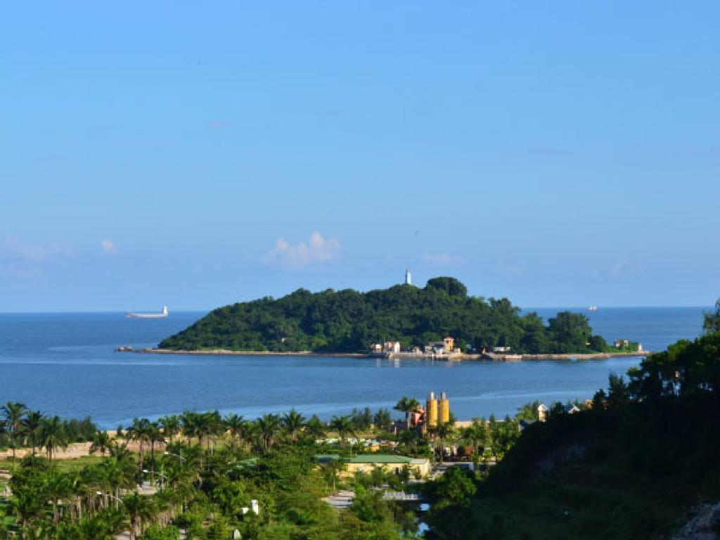 Hoa Phuong Hotel Hai Phong Dış mekan fotoğraf