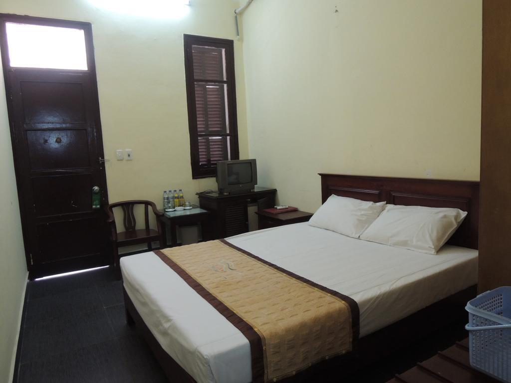 Hoa Phuong Hotel Hai Phong Dış mekan fotoğraf