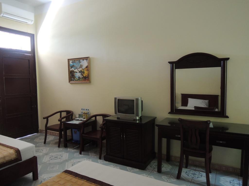 Hoa Phuong Hotel Hai Phong Oda fotoğraf