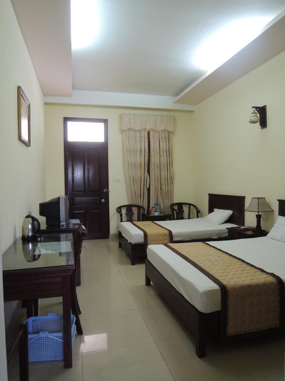 Hoa Phuong Hotel Hai Phong Oda fotoğraf