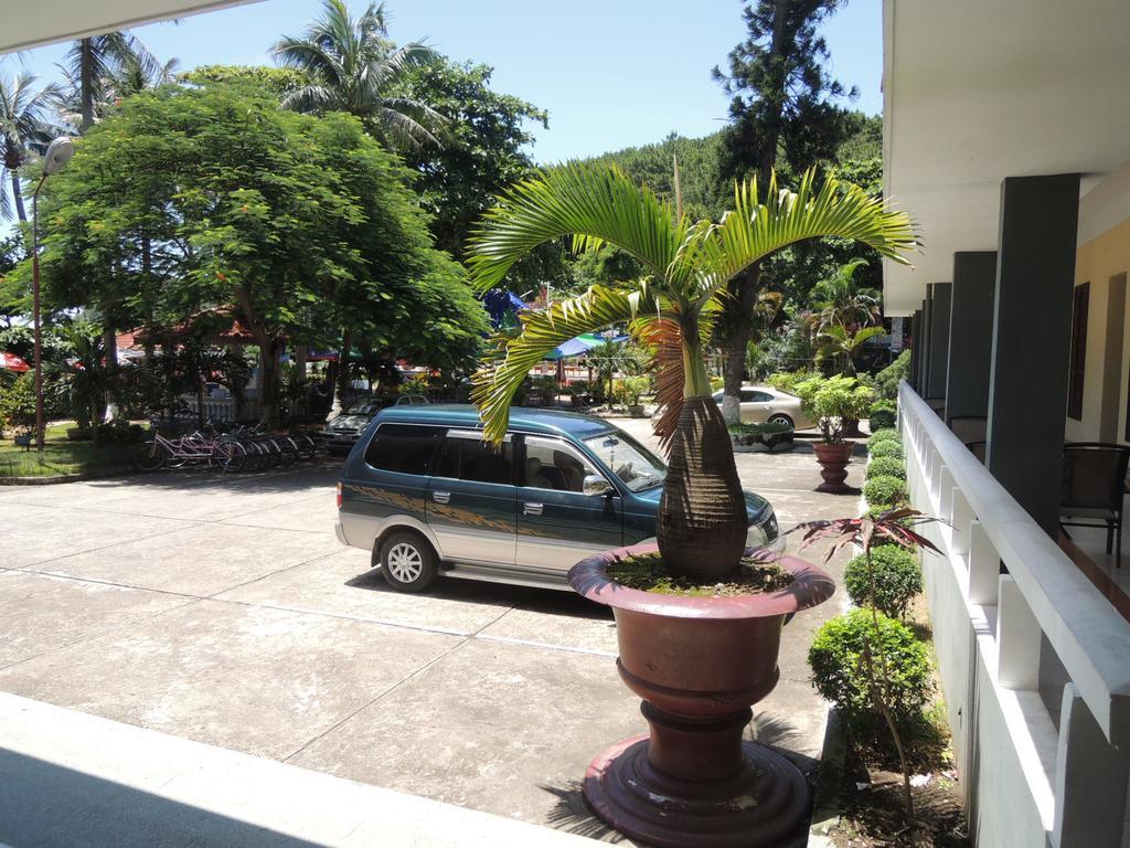 Hoa Phuong Hotel Hai Phong Dış mekan fotoğraf