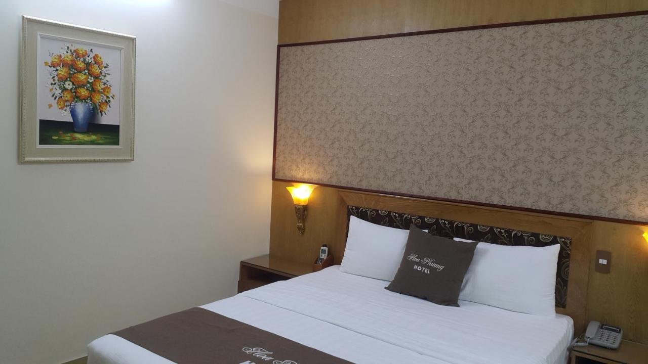 Hoa Phuong Hotel Hai Phong Dış mekan fotoğraf