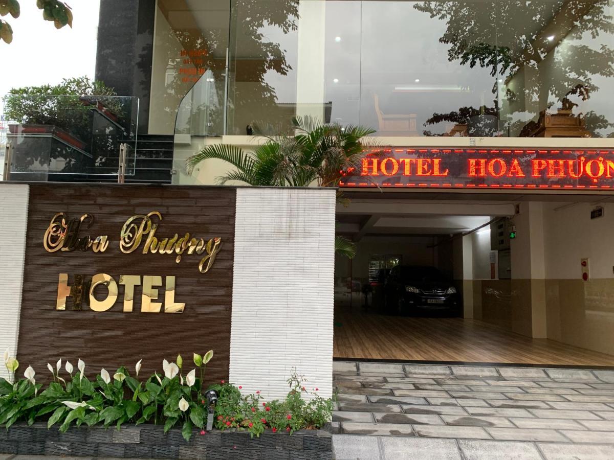 Hoa Phuong Hotel Hai Phong Dış mekan fotoğraf