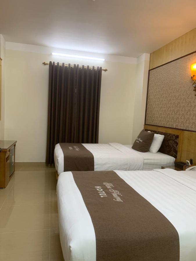 Hoa Phuong Hotel Hai Phong Dış mekan fotoğraf