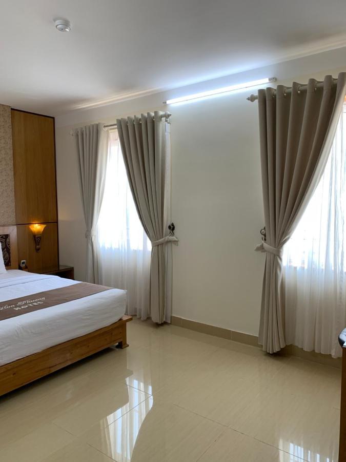 Hoa Phuong Hotel Hai Phong Dış mekan fotoğraf
