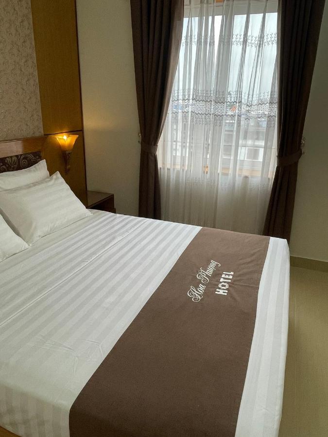 Hoa Phuong Hotel Hai Phong Dış mekan fotoğraf