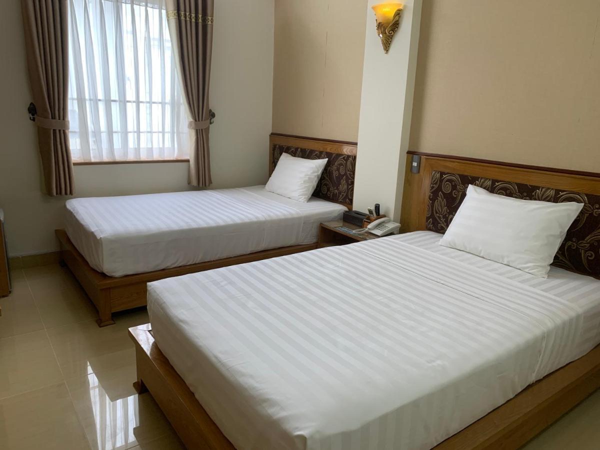 Hoa Phuong Hotel Hai Phong Dış mekan fotoğraf