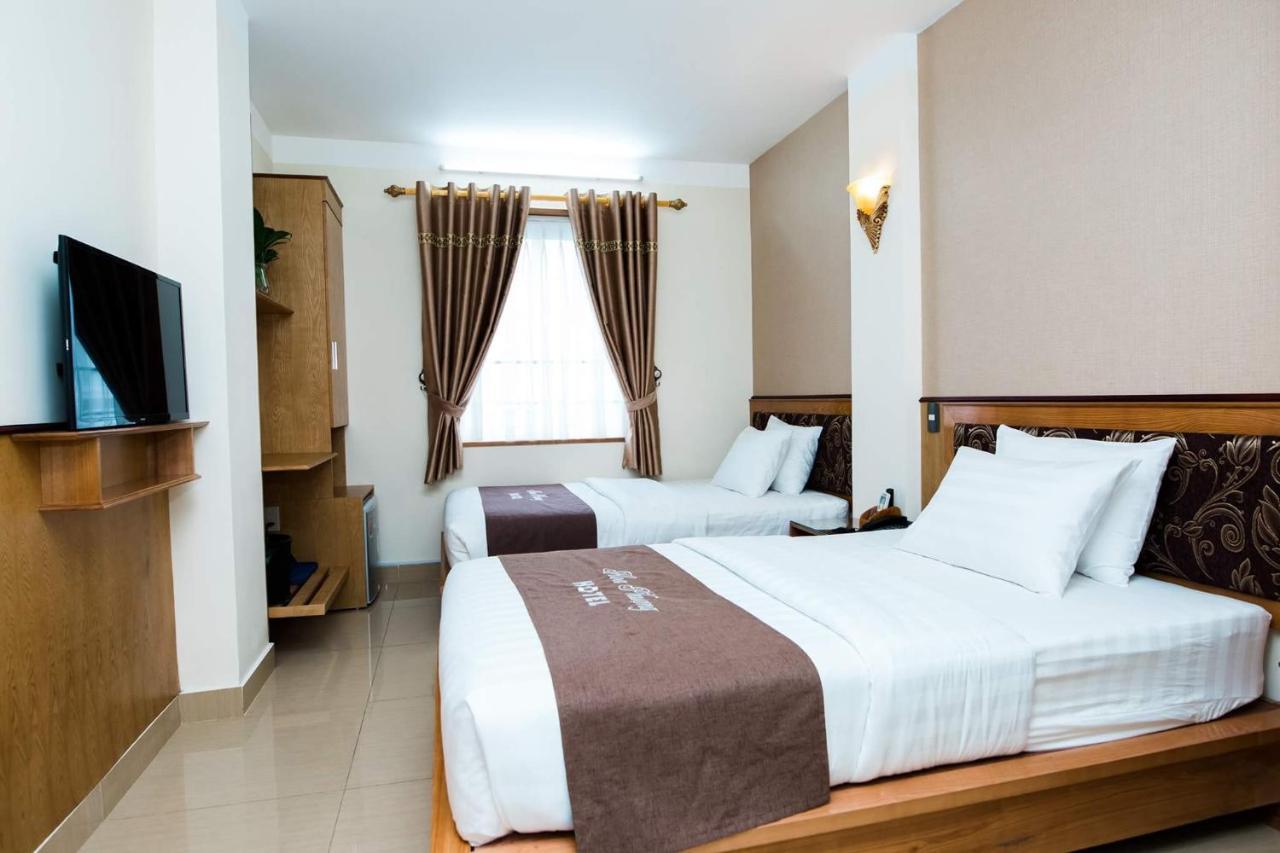 Hoa Phuong Hotel Hai Phong Dış mekan fotoğraf