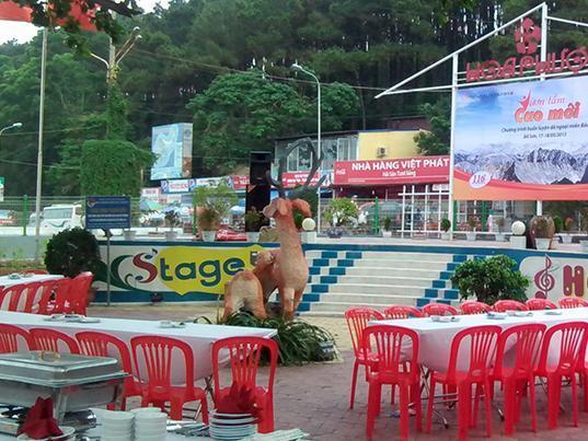 Hoa Phuong Hotel Hai Phong Dış mekan fotoğraf
