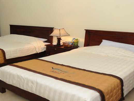 Hoa Phuong Hotel Hai Phong Dış mekan fotoğraf