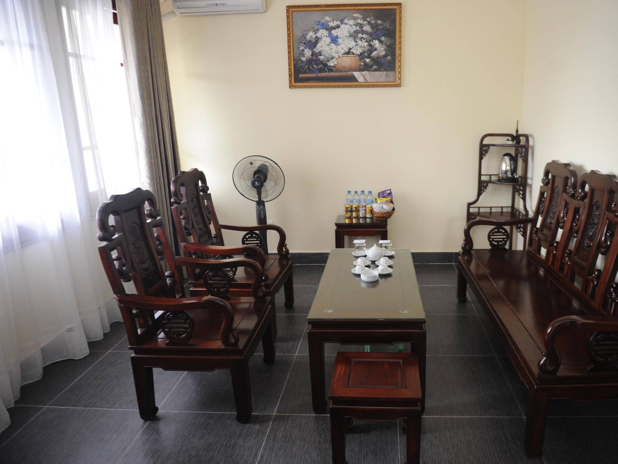 Hoa Phuong Hotel Hai Phong Dış mekan fotoğraf