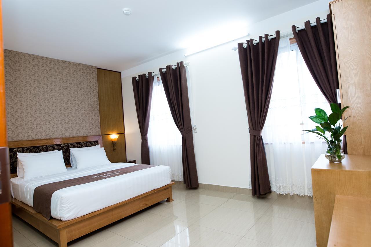 Hoa Phuong Hotel Hai Phong Dış mekan fotoğraf