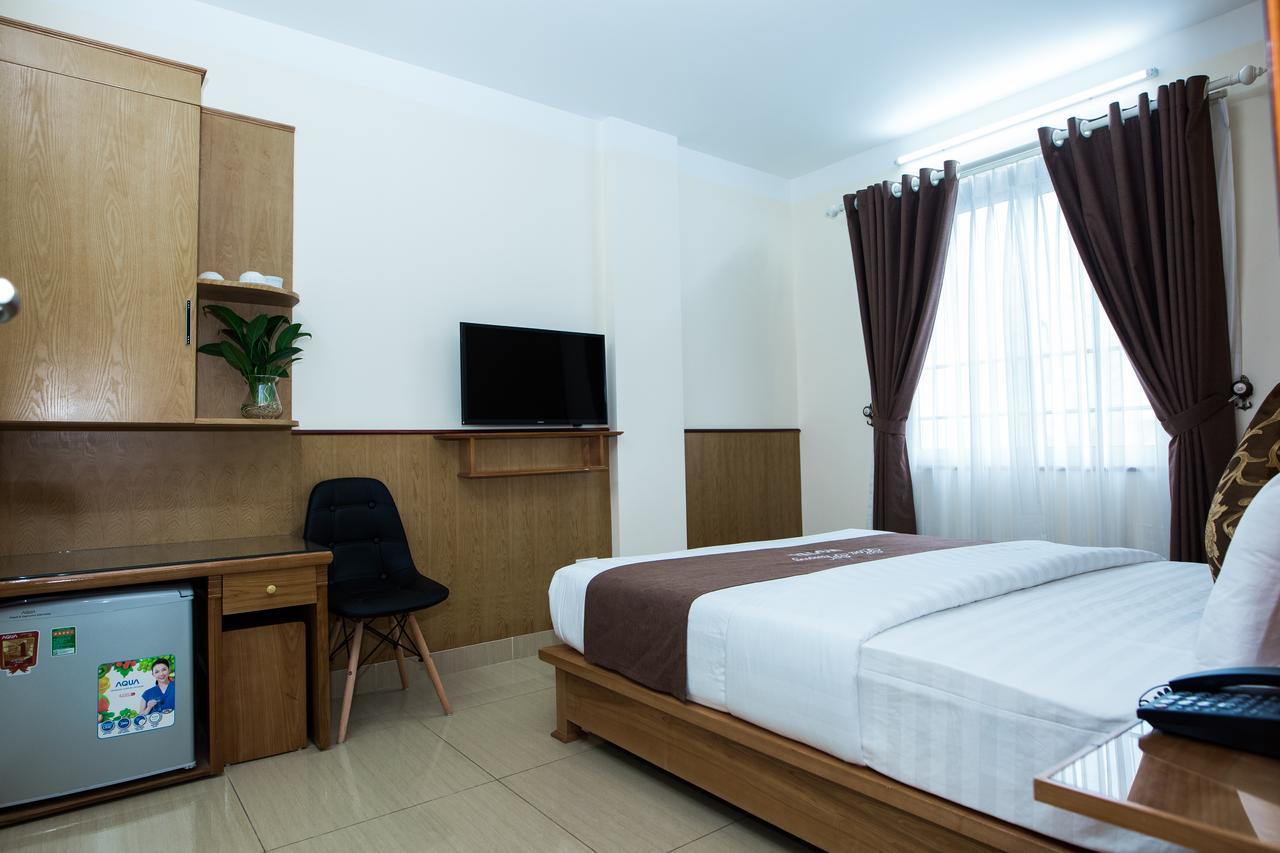 Hoa Phuong Hotel Hai Phong Dış mekan fotoğraf