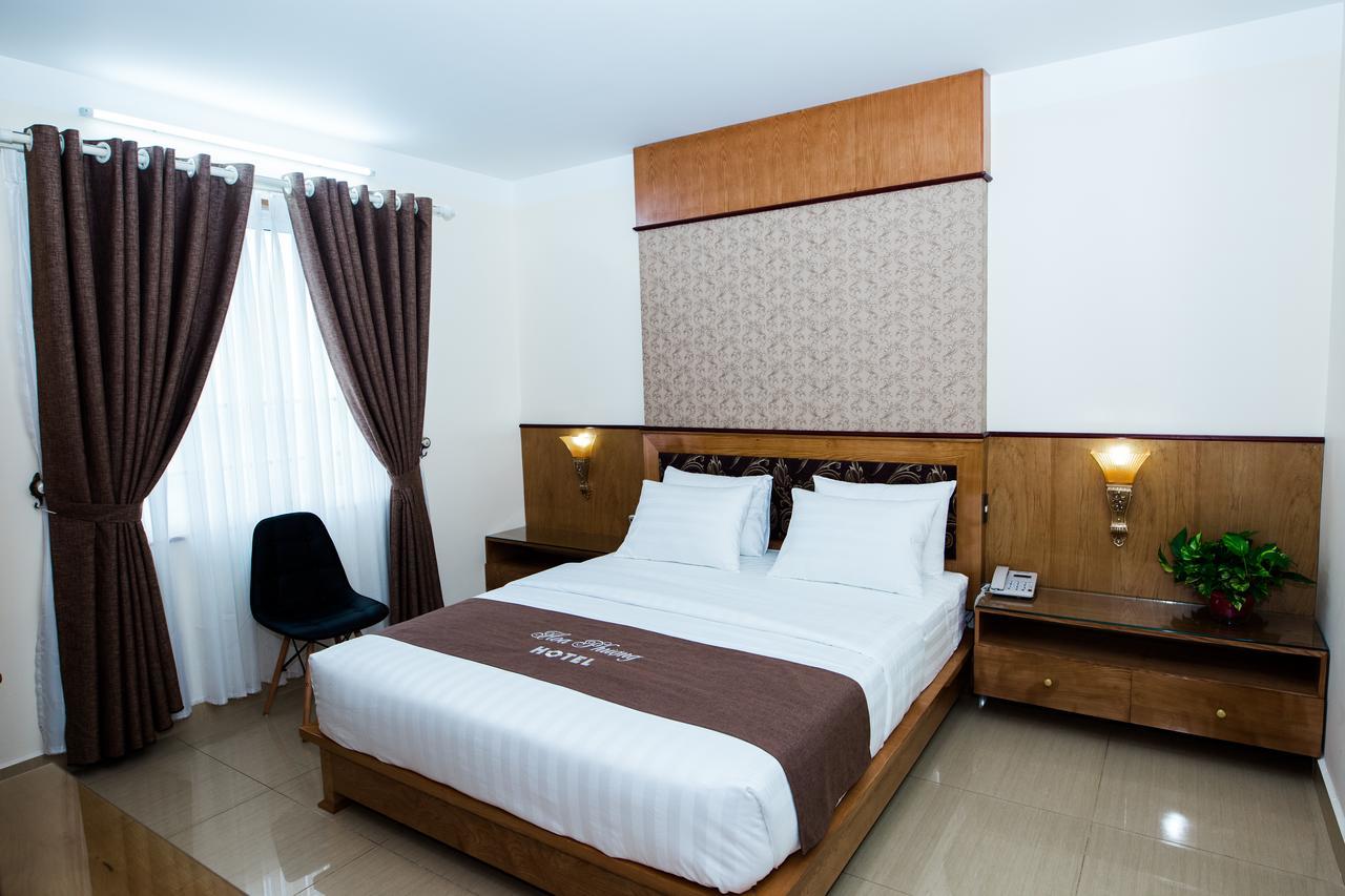 Hoa Phuong Hotel Hai Phong Dış mekan fotoğraf