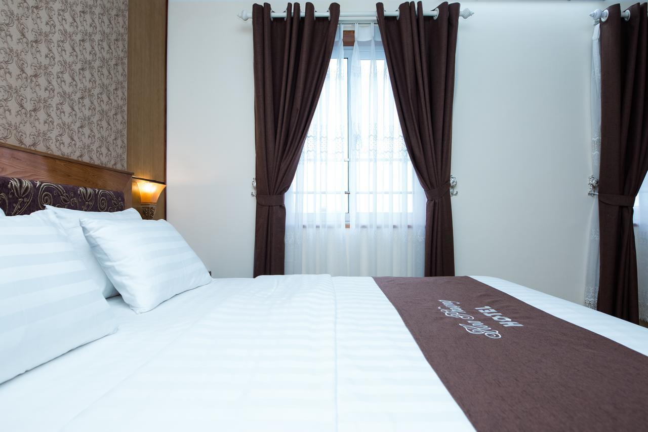 Hoa Phuong Hotel Hai Phong Dış mekan fotoğraf