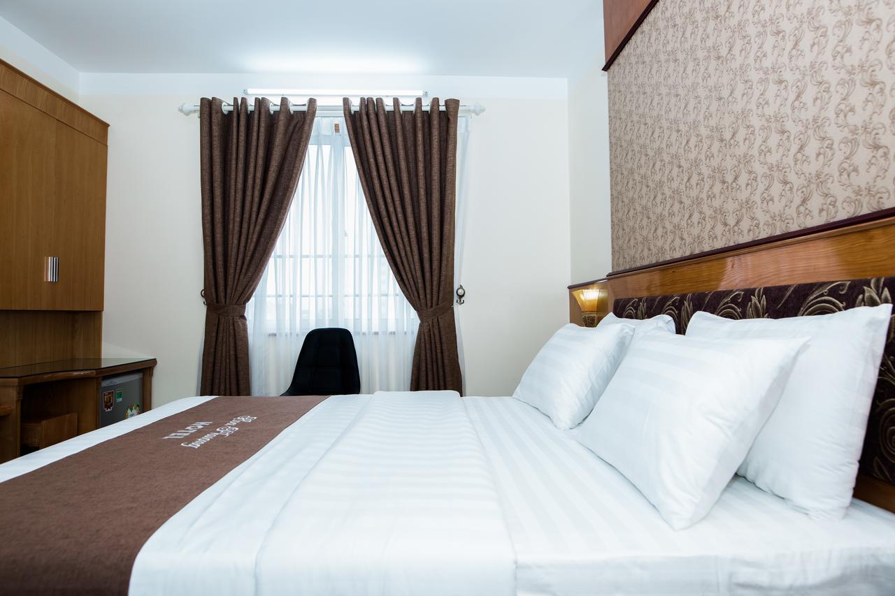 Hoa Phuong Hotel Hai Phong Dış mekan fotoğraf