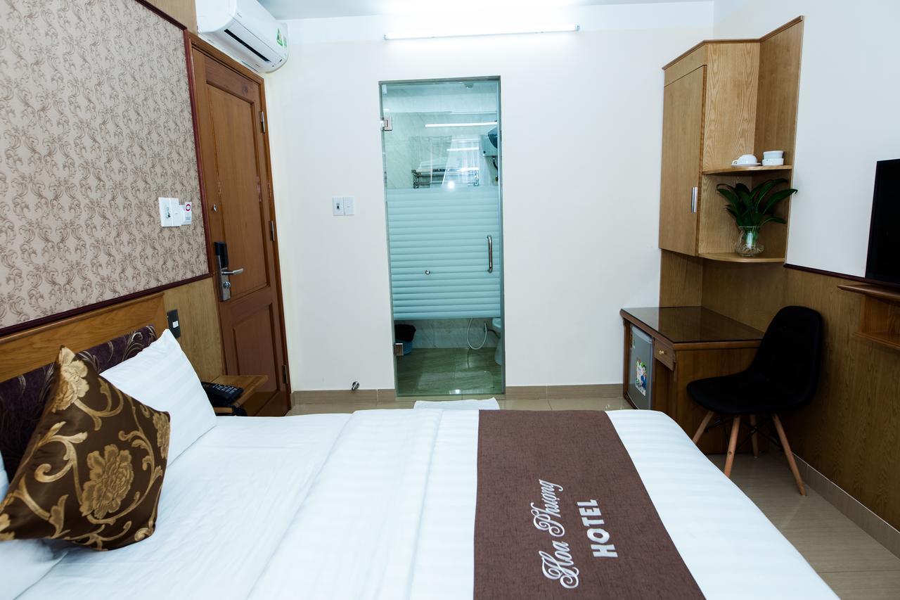 Hoa Phuong Hotel Hai Phong Dış mekan fotoğraf