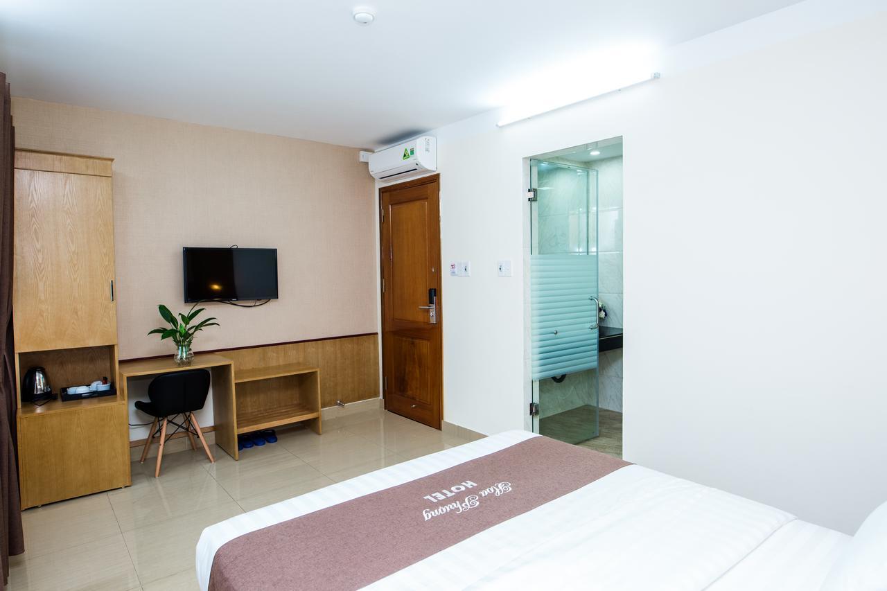 Hoa Phuong Hotel Hai Phong Dış mekan fotoğraf