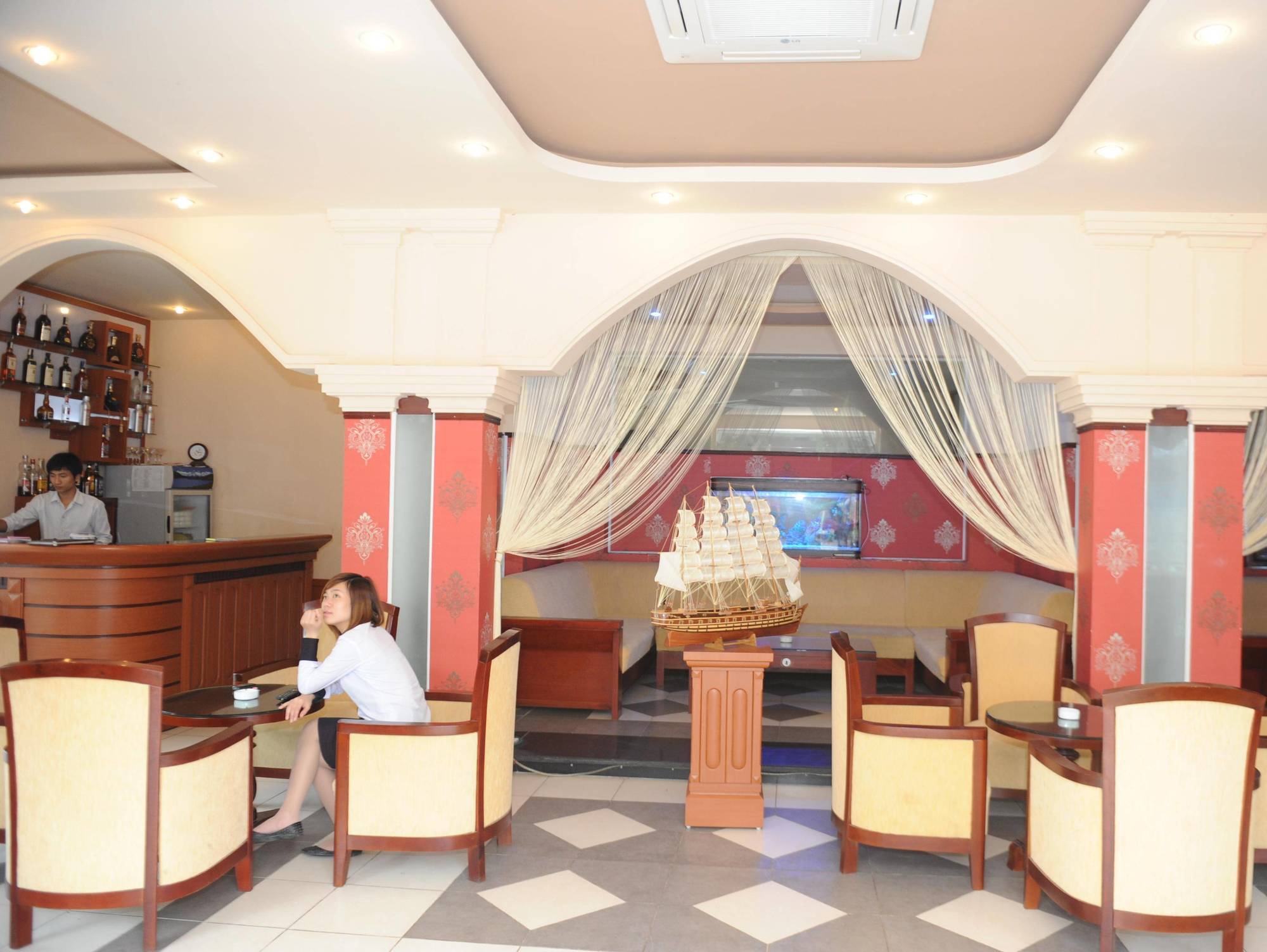 Hoa Phuong Hotel Hai Phong Dış mekan fotoğraf