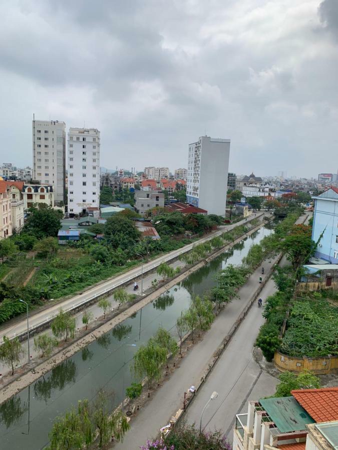 Hoa Phuong Hotel Hai Phong Dış mekan fotoğraf